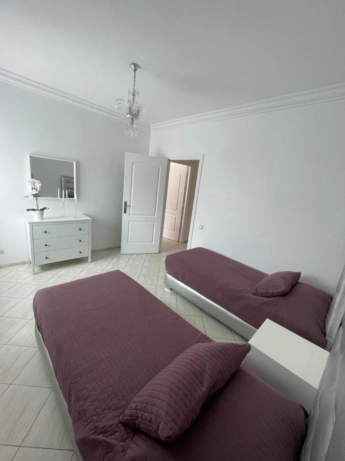 Appartement Standing Spacieux Casablanca Exterior foto