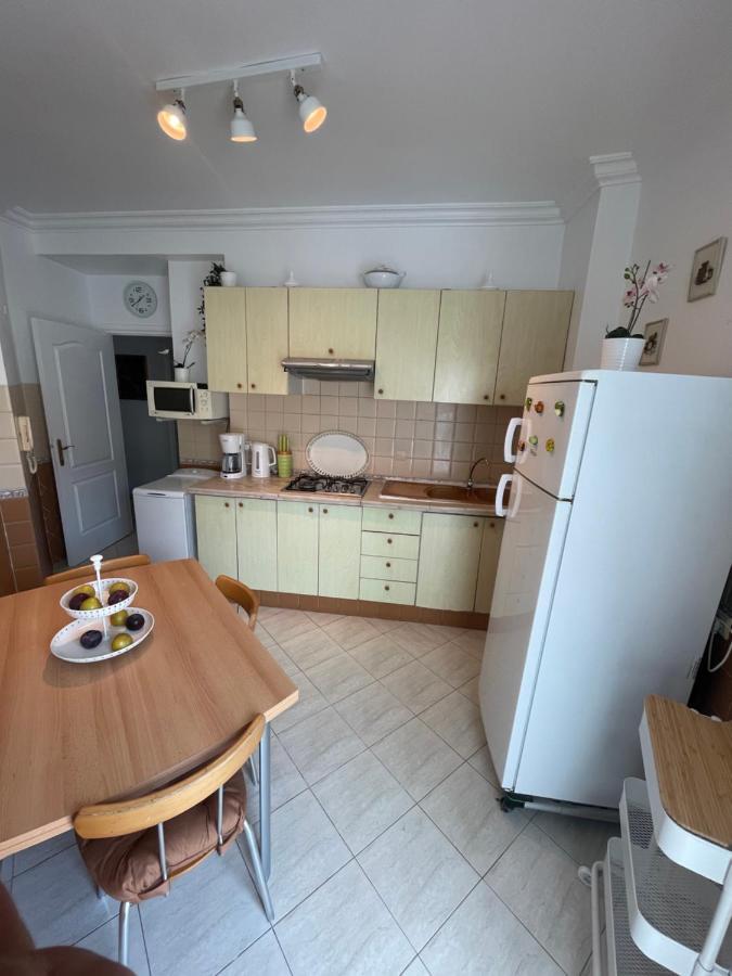 Appartement Standing Spacieux Casablanca Exterior foto
